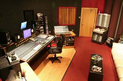 Home Voice Over Studio The Home Studio Master Pro Studio